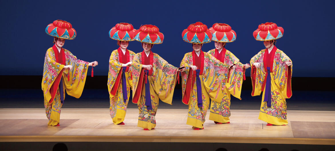 琉球の文化遺産 | 萬寿のしずく公式ネットショップ